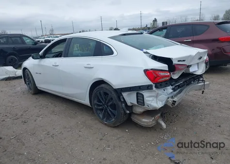 2025 Chevrolet Malibu Fwd 1Lt из США, поврежденный, VIN 1G1ZD5ST5SF124984